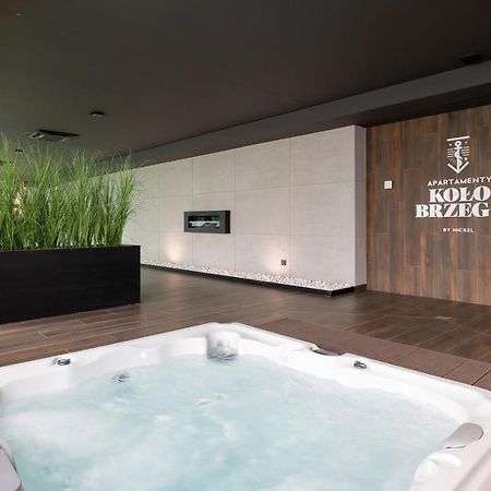 Apartamenty Kolo Brzegu By Noclegi Renters โควอบเซก ภายนอก รูปภาพ