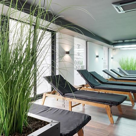 Apartamenty Kolo Brzegu By Noclegi Renters โควอบเซก ภายนอก รูปภาพ