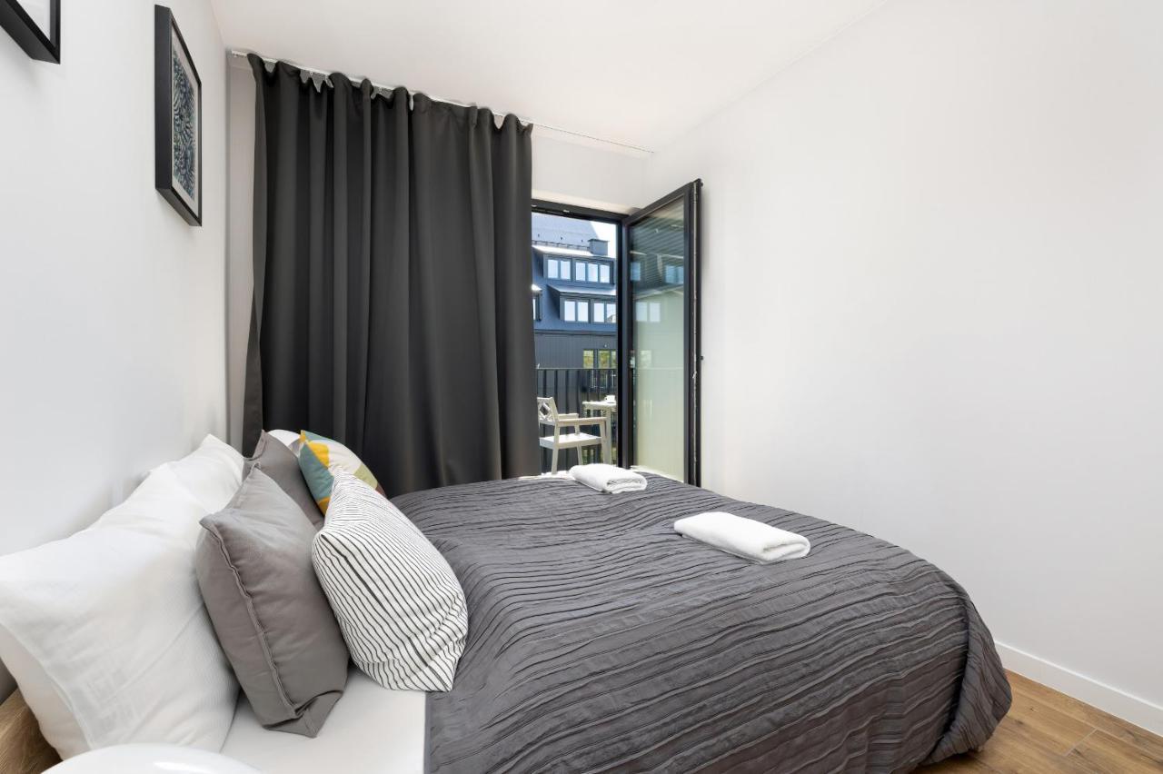 Apartamenty Kolo Brzegu By Noclegi Renters โควอบเซก ภายนอก รูปภาพ