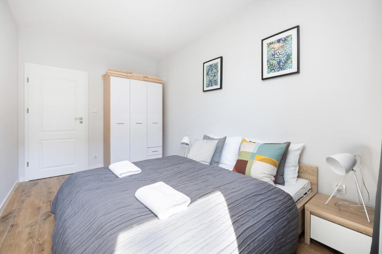 Apartamenty Kolo Brzegu By Noclegi Renters โควอบเซก ภายนอก รูปภาพ