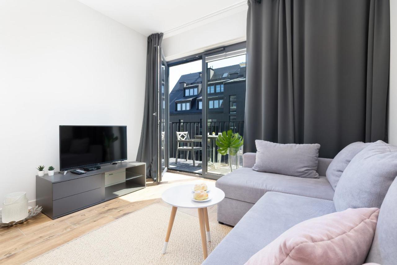 Apartamenty Kolo Brzegu By Noclegi Renters โควอบเซก ภายนอก รูปภาพ
