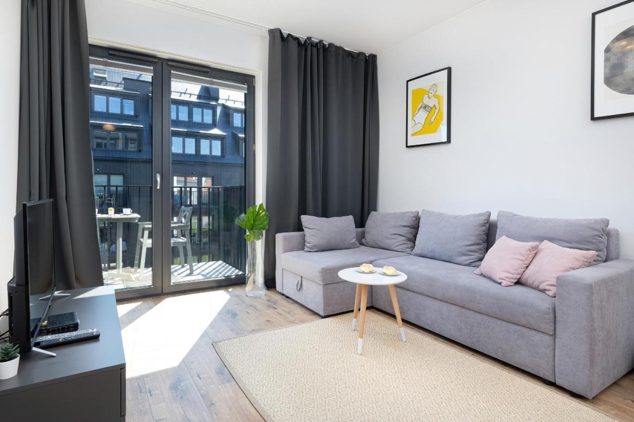 Apartamenty Kolo Brzegu By Noclegi Renters โควอบเซก ภายนอก รูปภาพ