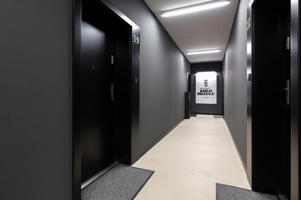 Apartamenty Kolo Brzegu By Noclegi Renters โควอบเซก ภายนอก รูปภาพ