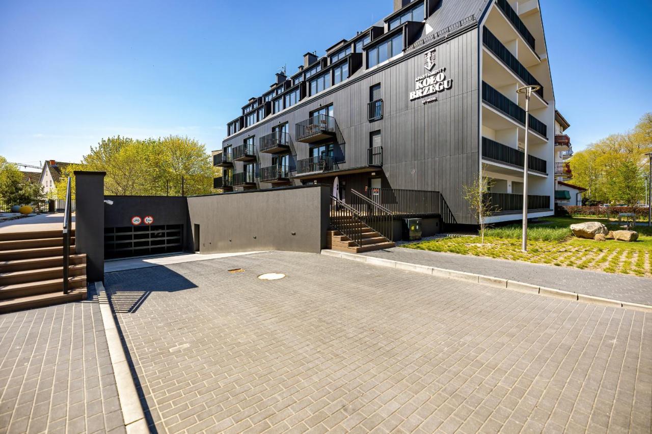 Apartamenty Kolo Brzegu By Noclegi Renters โควอบเซก ภายนอก รูปภาพ