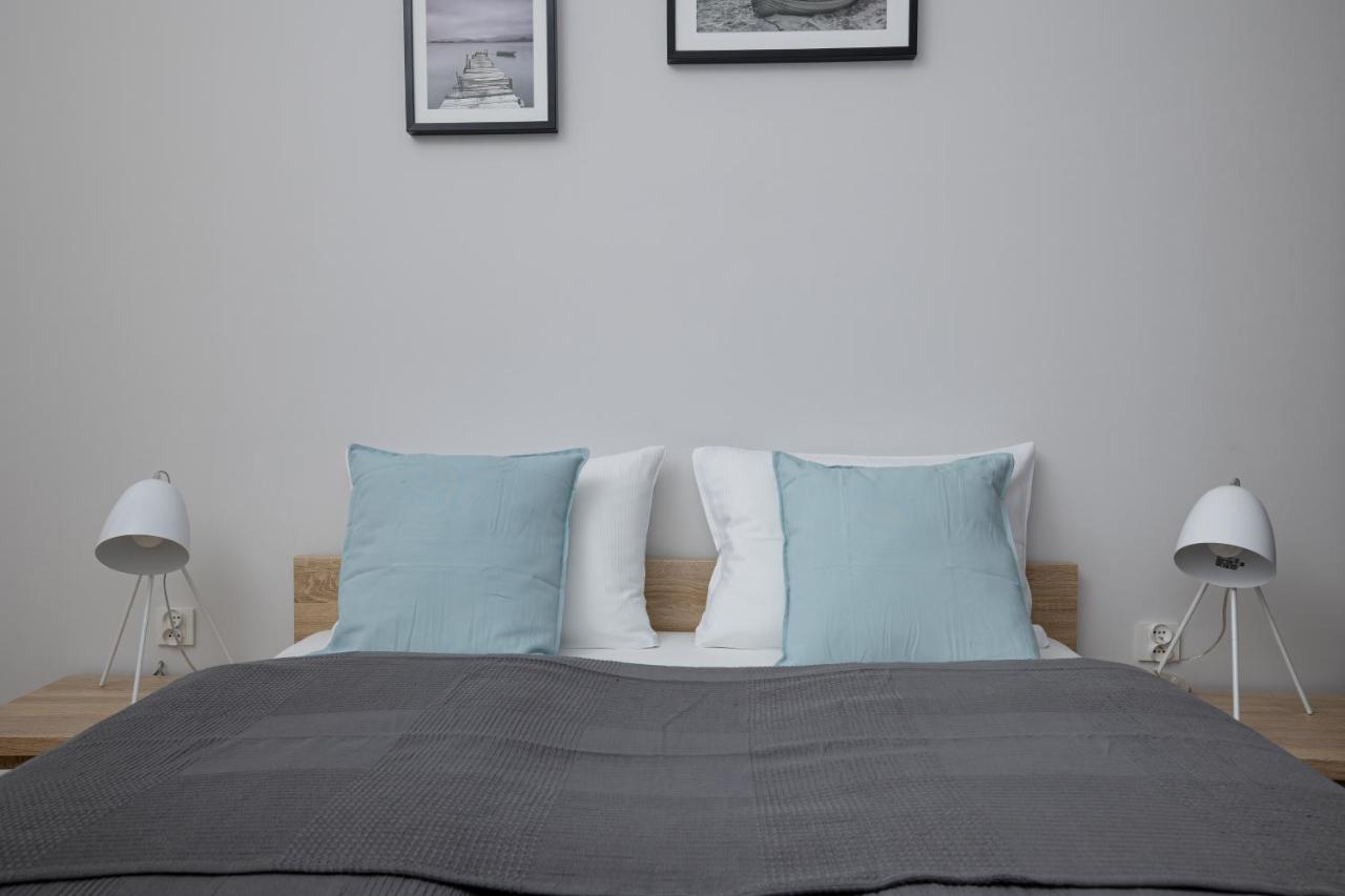Apartamenty Kolo Brzegu By Noclegi Renters โควอบเซก ภายนอก รูปภาพ