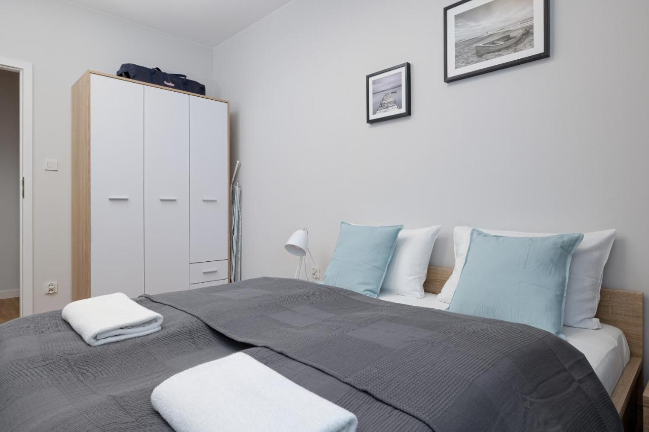 Apartamenty Kolo Brzegu By Noclegi Renters โควอบเซก ภายนอก รูปภาพ