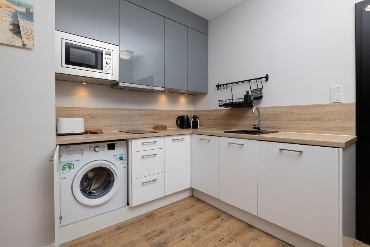 Apartamenty Kolo Brzegu By Noclegi Renters โควอบเซก ภายนอก รูปภาพ