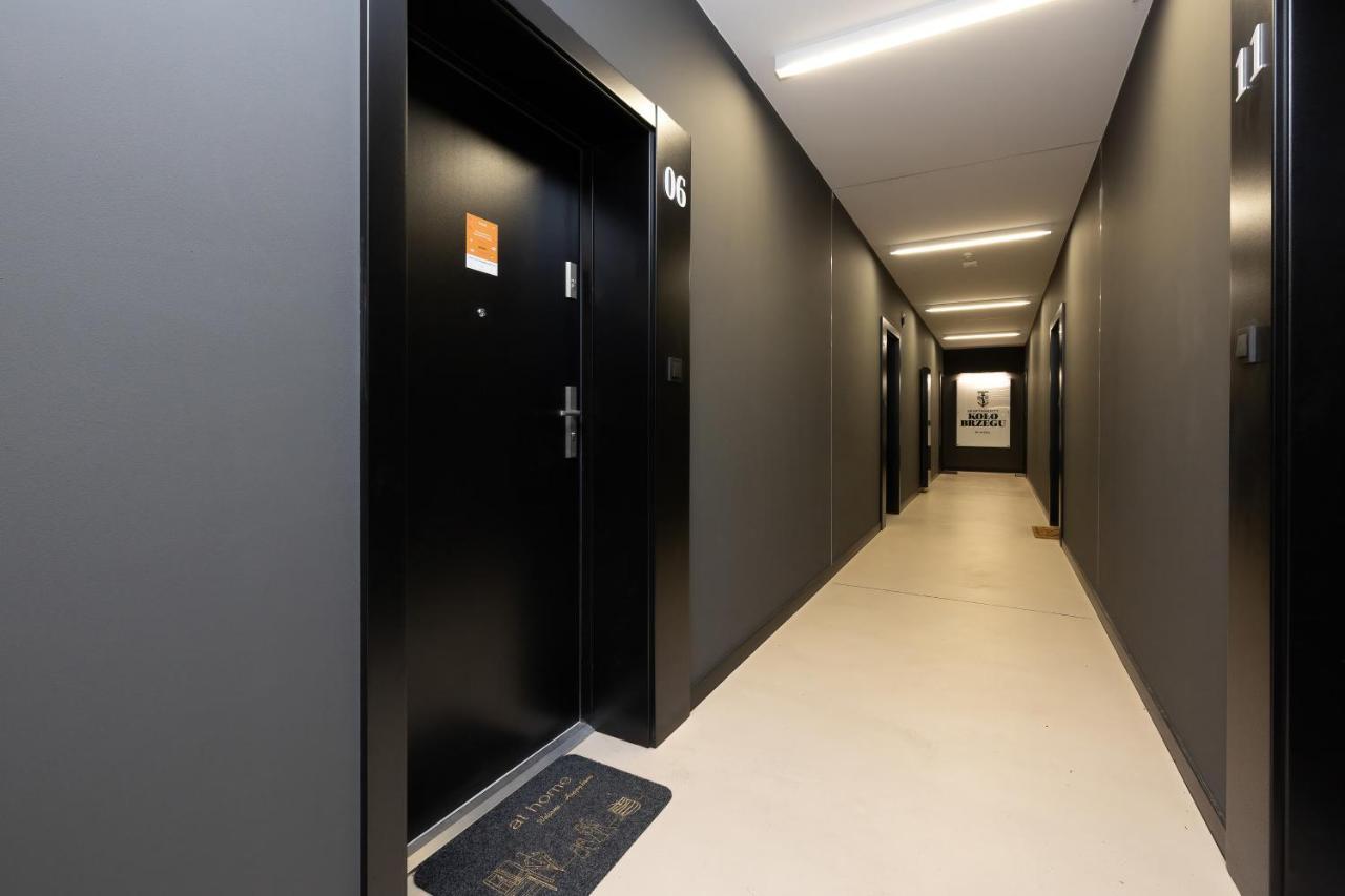 Apartamenty Kolo Brzegu By Noclegi Renters โควอบเซก ภายนอก รูปภาพ