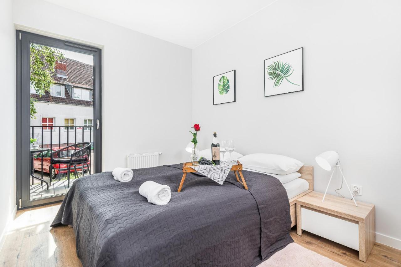 Apartamenty Kolo Brzegu By Noclegi Renters โควอบเซก ภายนอก รูปภาพ