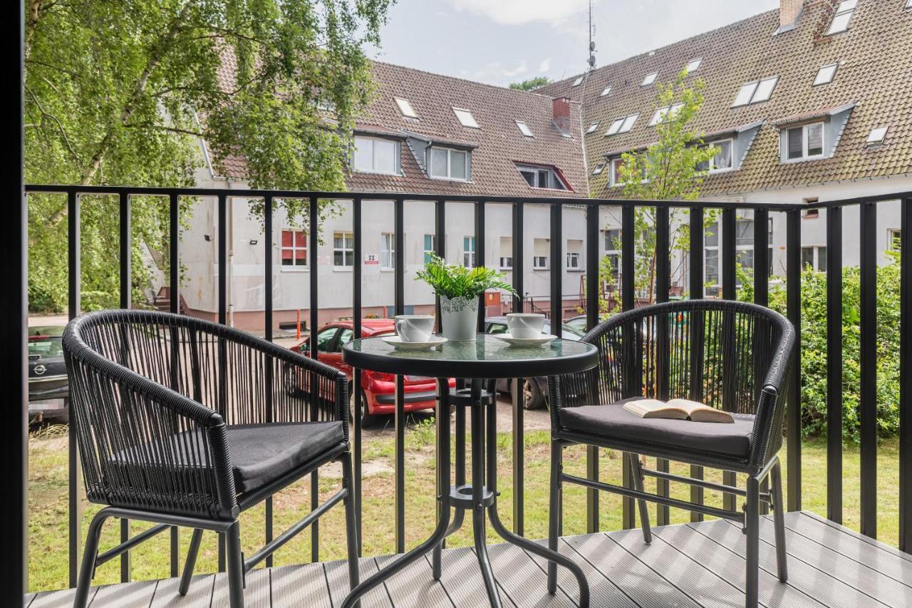 Apartamenty Kolo Brzegu By Noclegi Renters โควอบเซก ภายนอก รูปภาพ