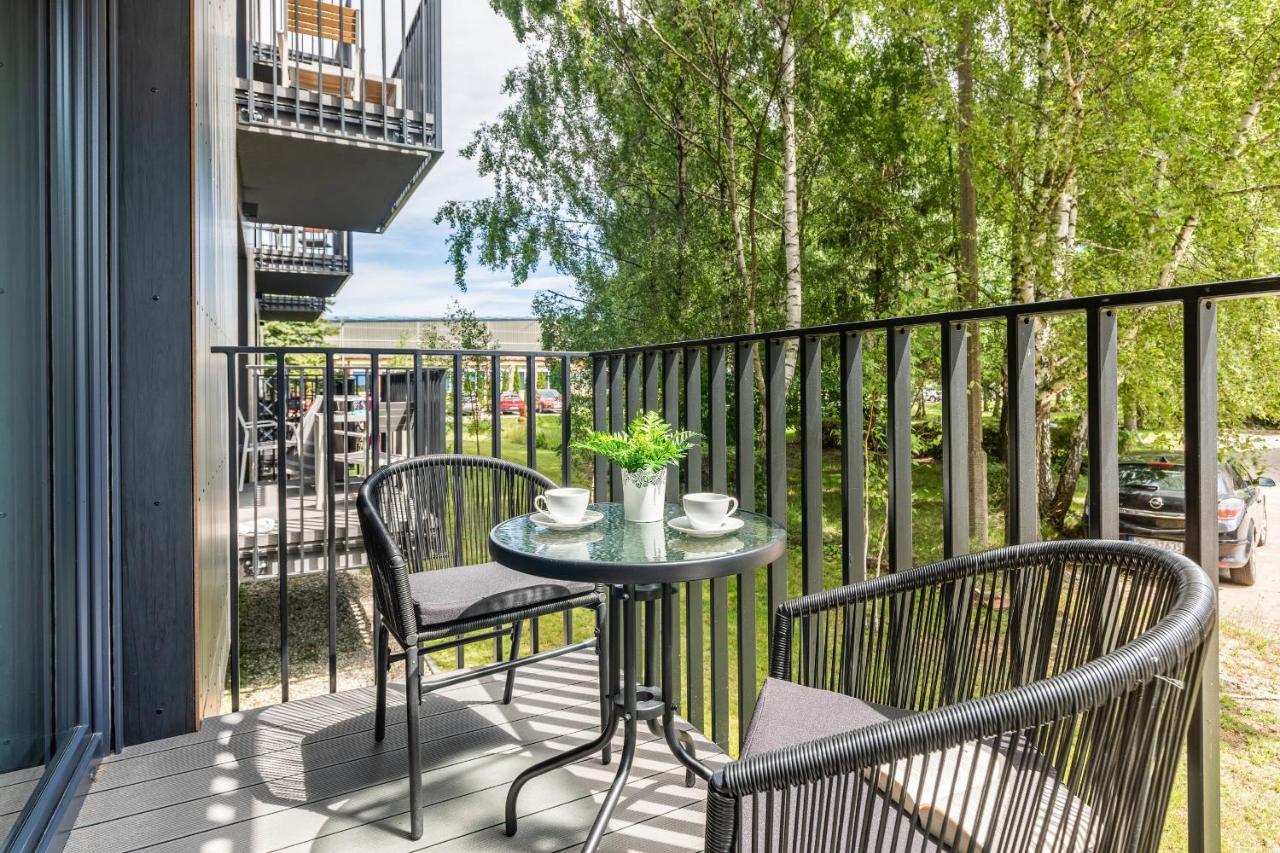 Apartamenty Kolo Brzegu By Noclegi Renters โควอบเซก ภายนอก รูปภาพ