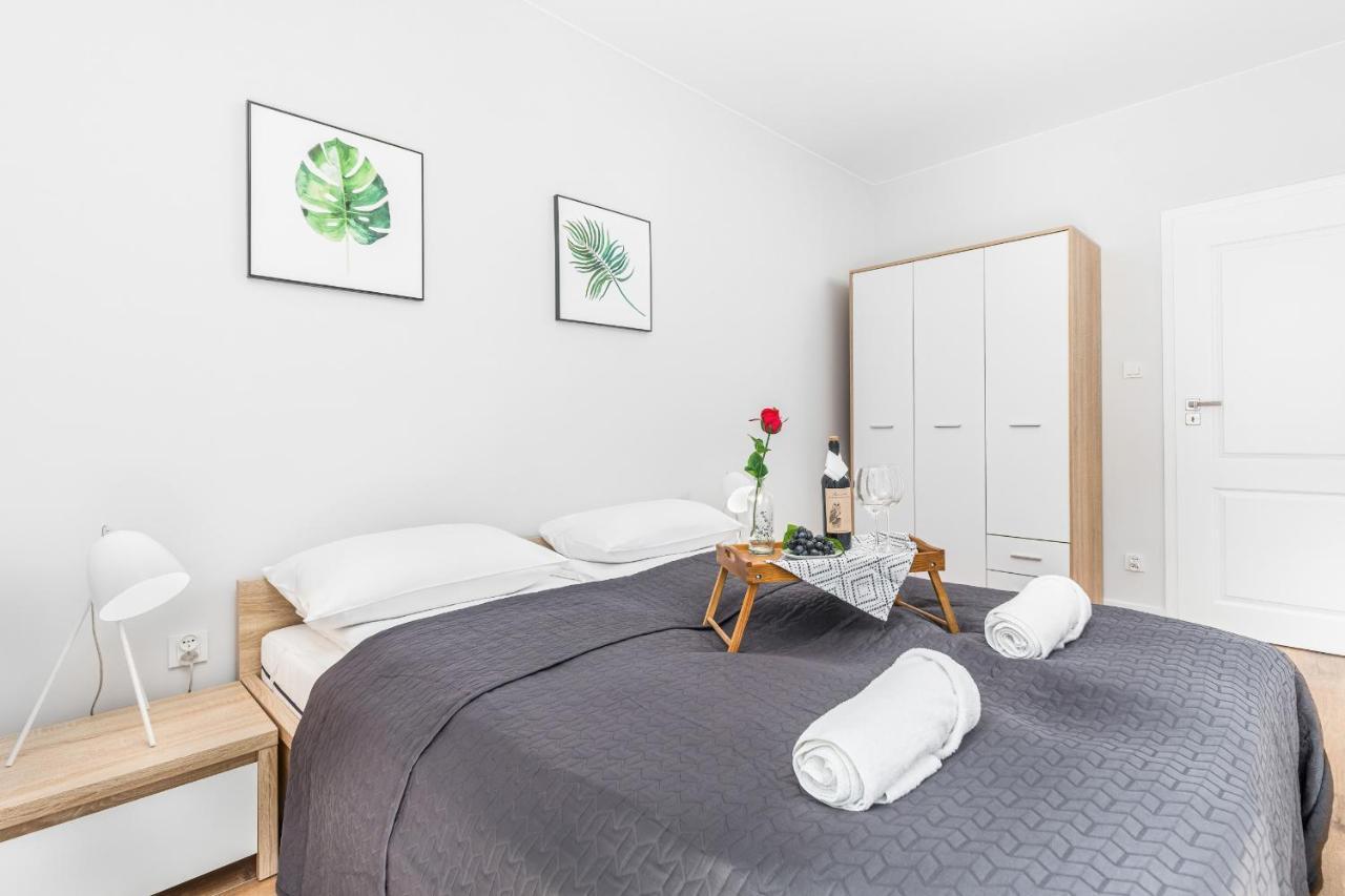 Apartamenty Kolo Brzegu By Noclegi Renters โควอบเซก ภายนอก รูปภาพ