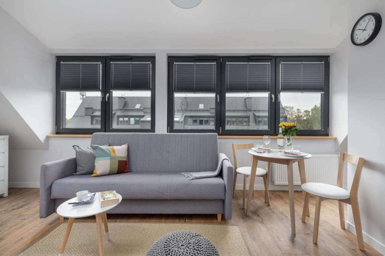 Apartamenty Kolo Brzegu By Noclegi Renters โควอบเซก ภายนอก รูปภาพ
