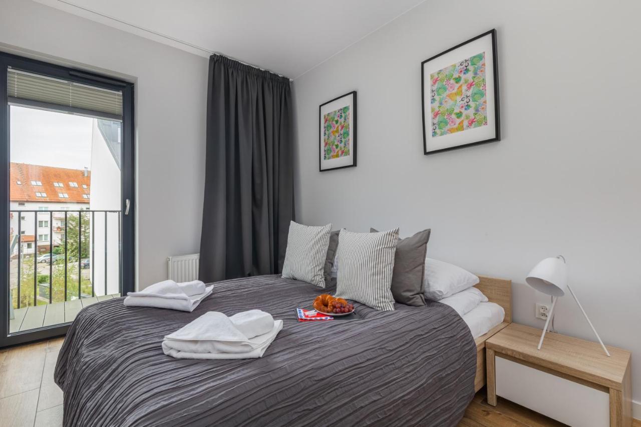 Apartamenty Kolo Brzegu By Noclegi Renters โควอบเซก ภายนอก รูปภาพ