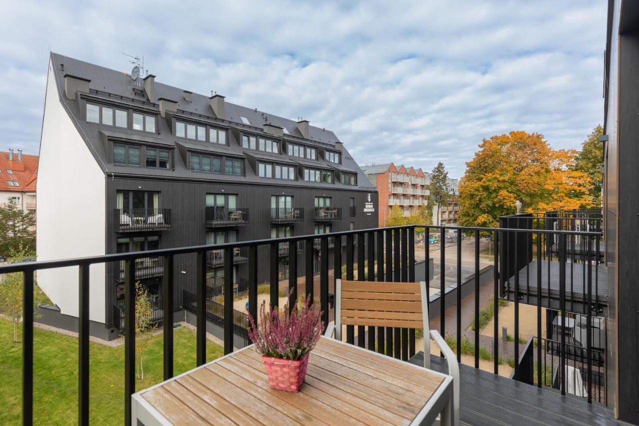 Apartamenty Kolo Brzegu By Noclegi Renters โควอบเซก ภายนอก รูปภาพ
