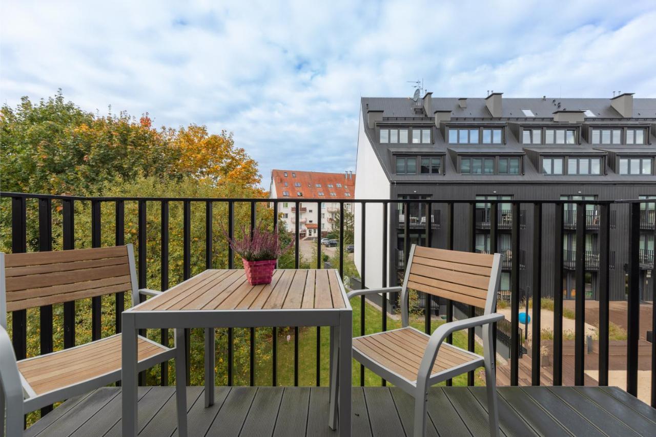 Apartamenty Kolo Brzegu By Noclegi Renters โควอบเซก ภายนอก รูปภาพ