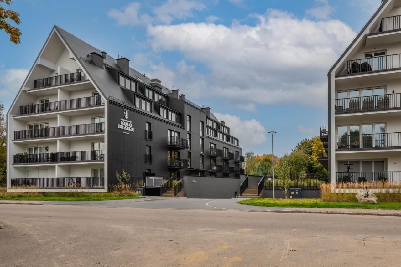 Apartamenty Kolo Brzegu By Noclegi Renters โควอบเซก ภายนอก รูปภาพ