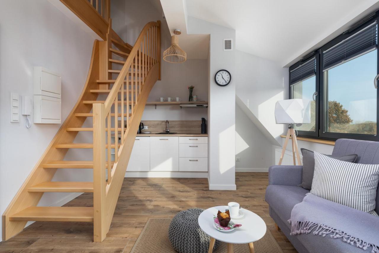 Apartamenty Kolo Brzegu By Noclegi Renters โควอบเซก ภายนอก รูปภาพ
