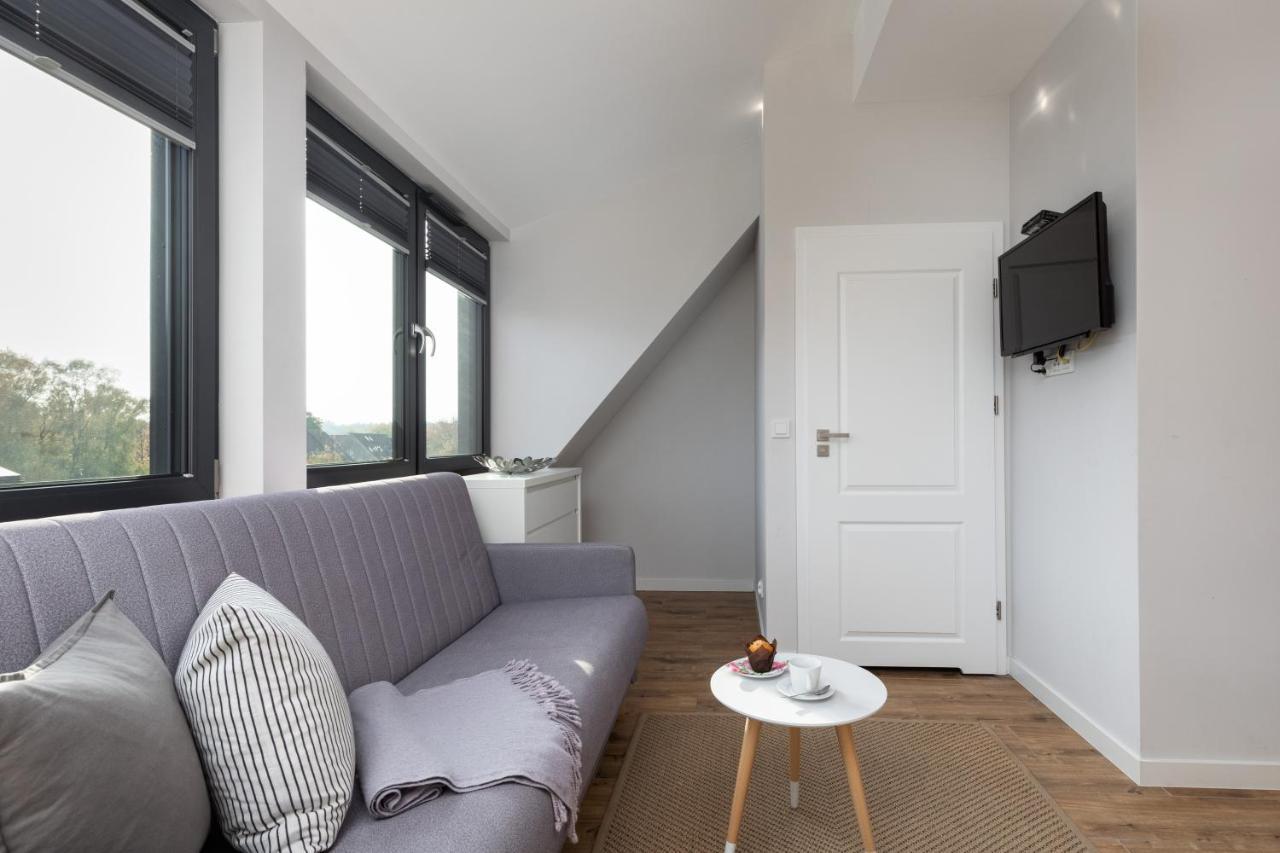 Apartamenty Kolo Brzegu By Noclegi Renters โควอบเซก ภายนอก รูปภาพ
