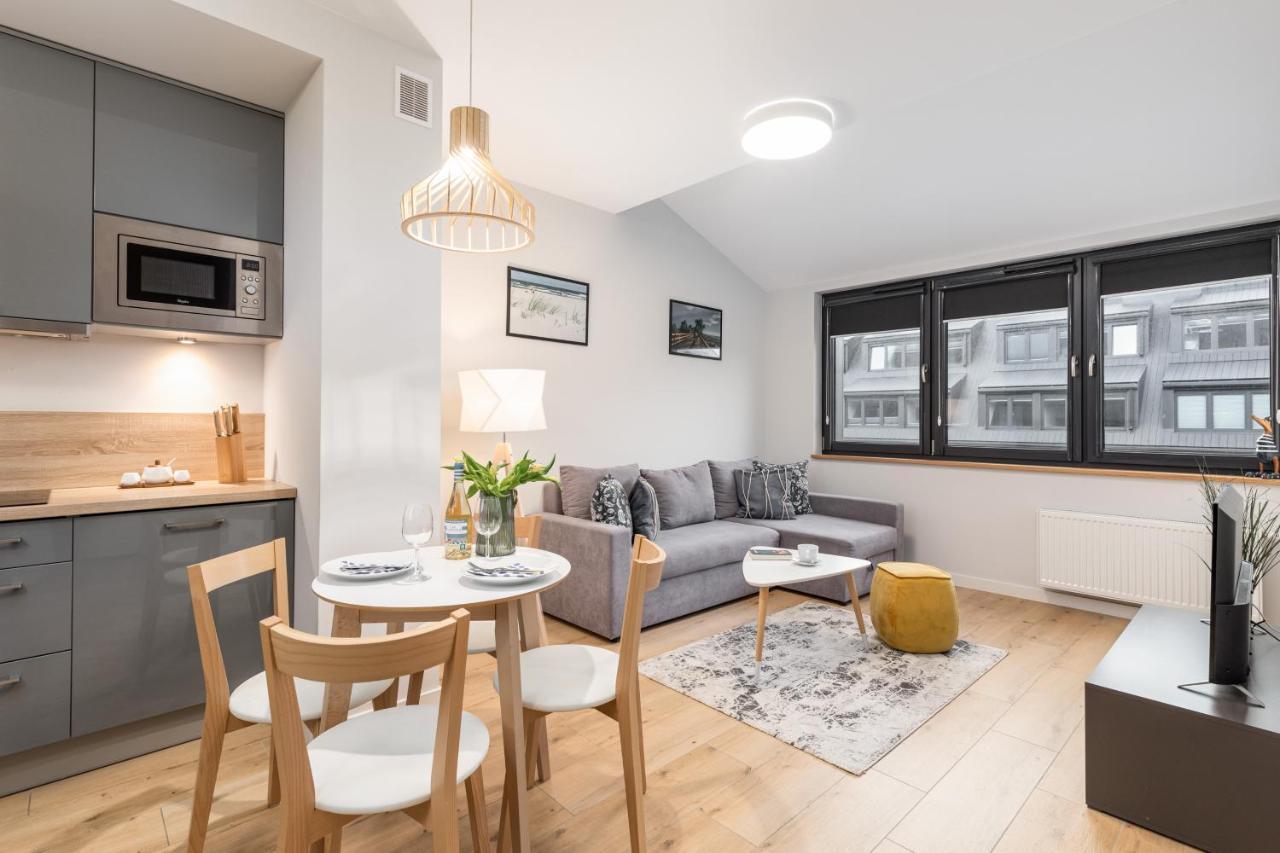 Apartamenty Kolo Brzegu By Noclegi Renters โควอบเซก ภายนอก รูปภาพ