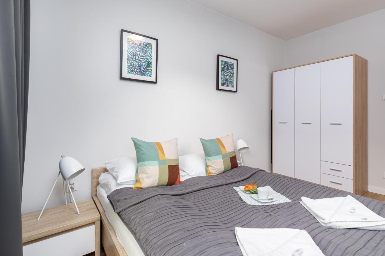 Apartamenty Kolo Brzegu By Noclegi Renters โควอบเซก ภายนอก รูปภาพ