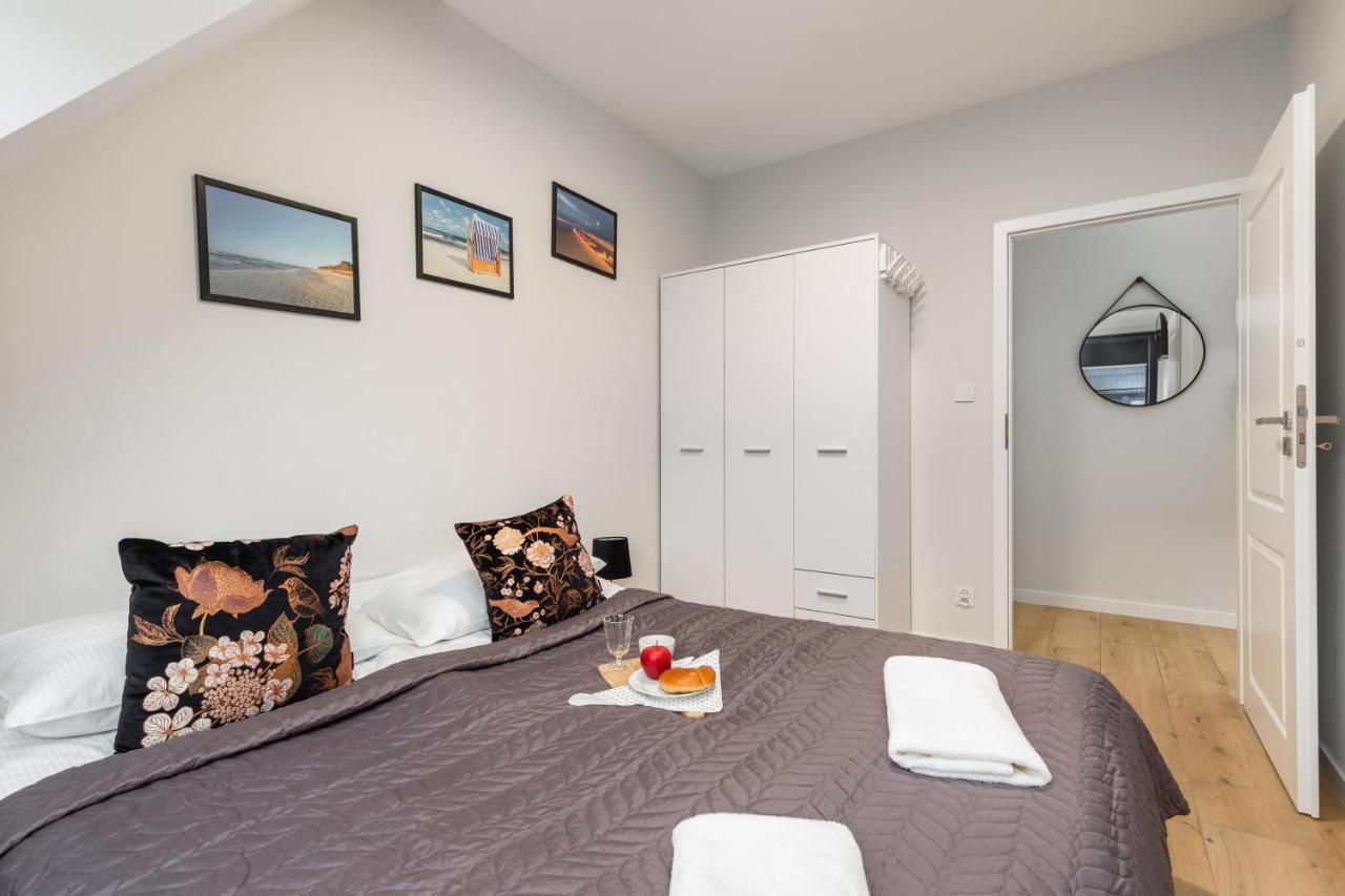 Apartamenty Kolo Brzegu By Noclegi Renters โควอบเซก ภายนอก รูปภาพ