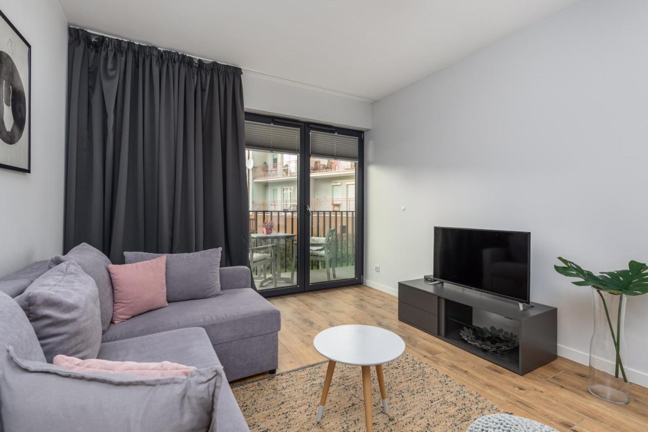 Apartamenty Kolo Brzegu By Noclegi Renters โควอบเซก ภายนอก รูปภาพ