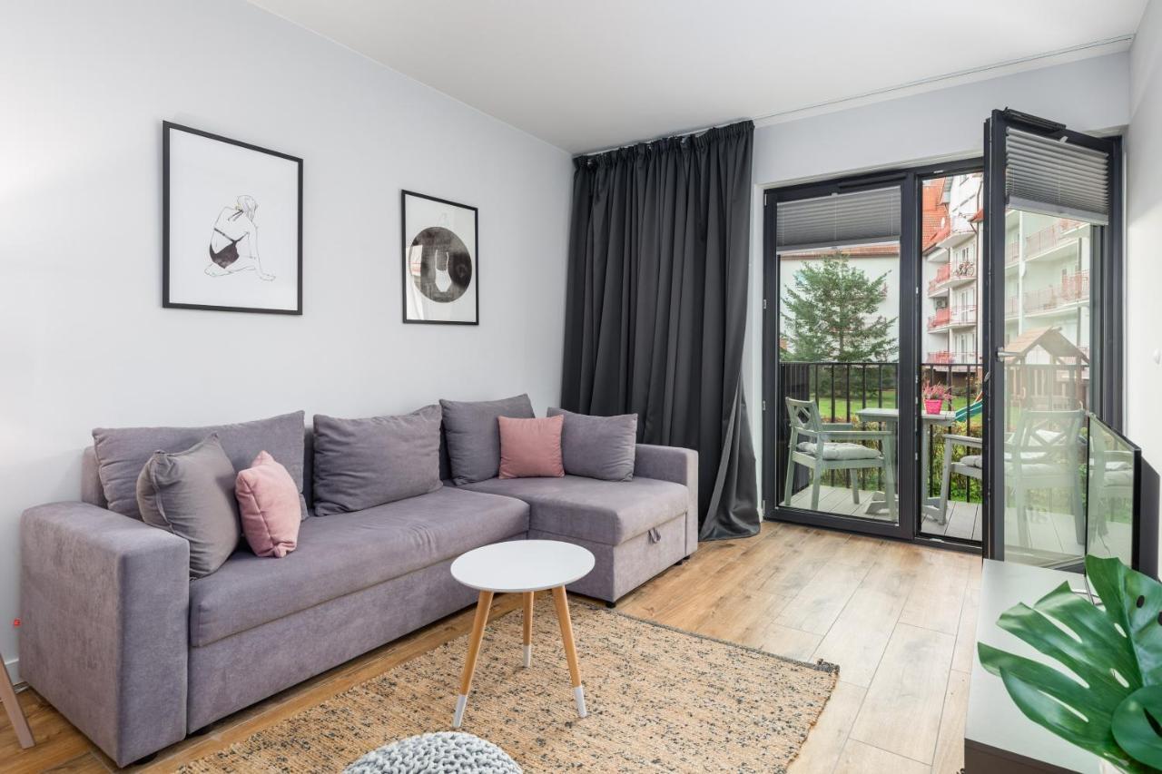 Apartamenty Kolo Brzegu By Noclegi Renters โควอบเซก ภายนอก รูปภาพ