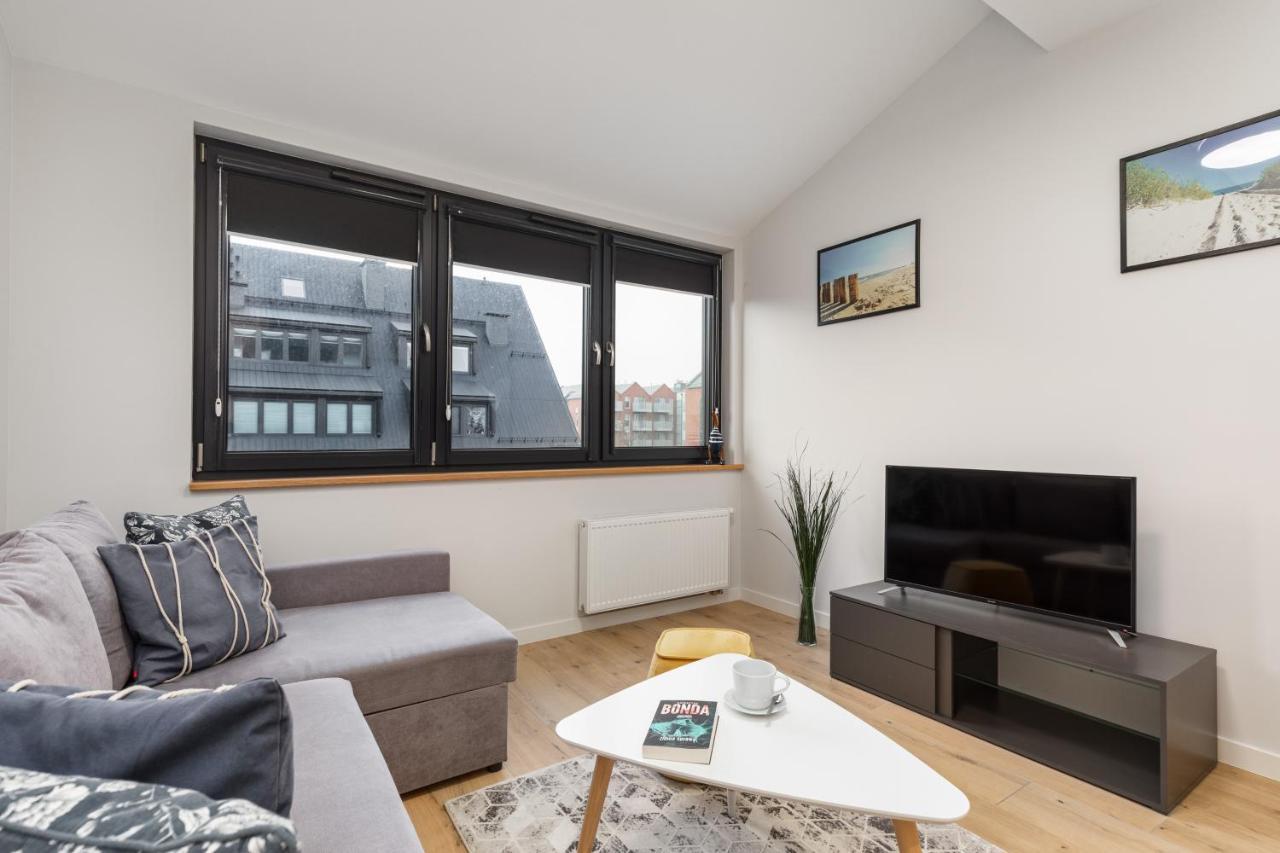 Apartamenty Kolo Brzegu By Noclegi Renters โควอบเซก ภายนอก รูปภาพ