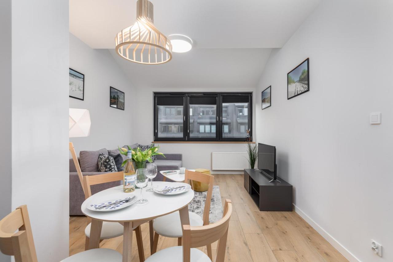 Apartamenty Kolo Brzegu By Noclegi Renters โควอบเซก ภายนอก รูปภาพ