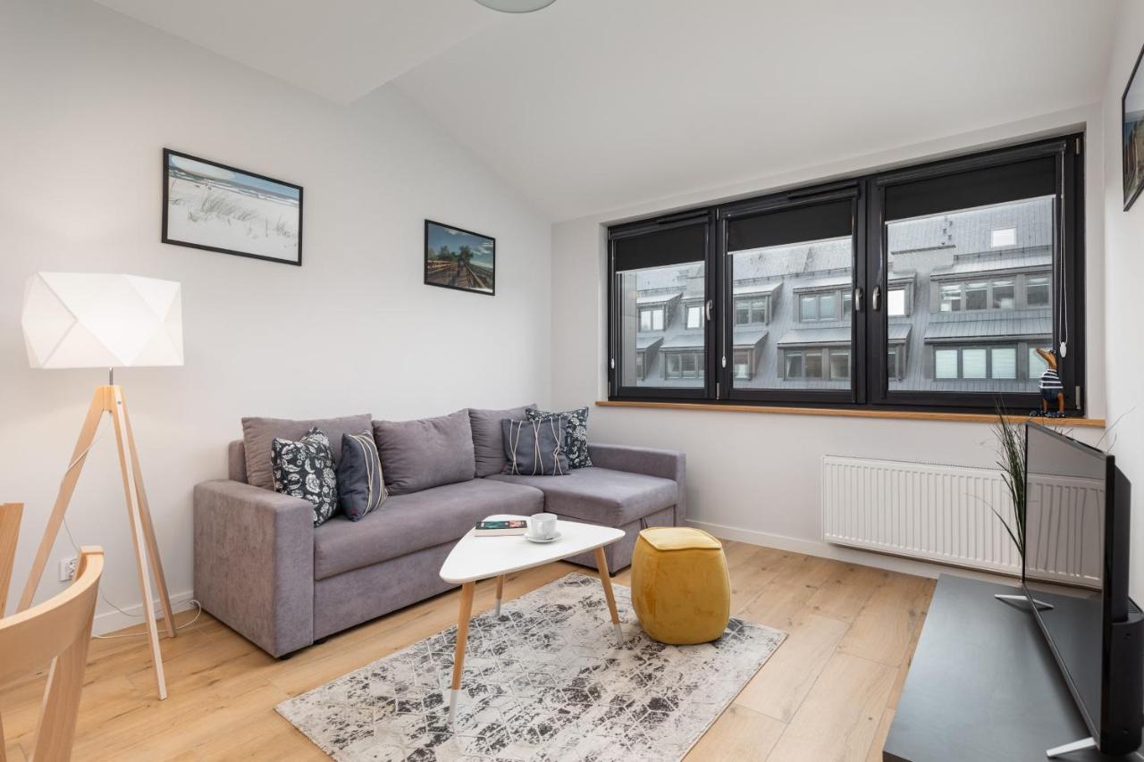 Apartamenty Kolo Brzegu By Noclegi Renters โควอบเซก ภายนอก รูปภาพ