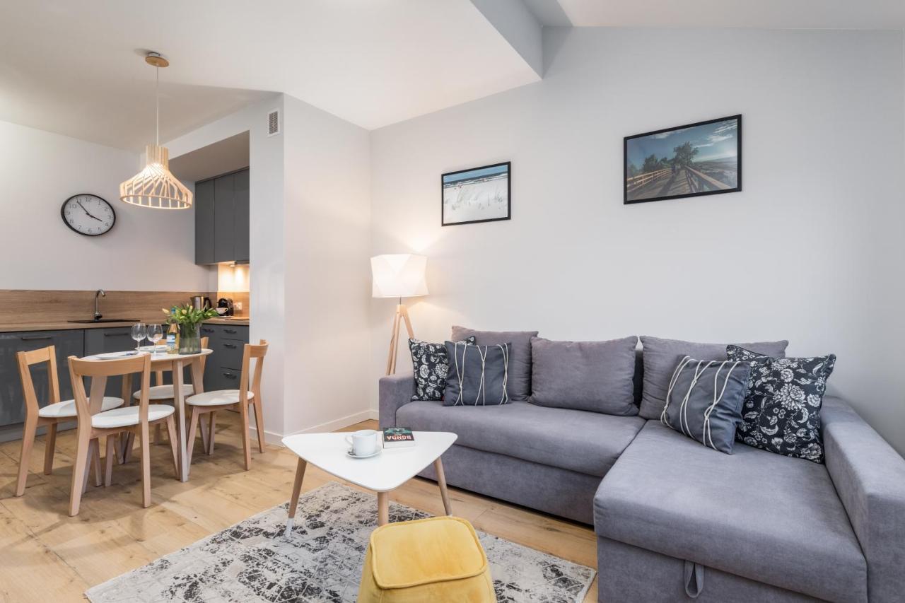 Apartamenty Kolo Brzegu By Noclegi Renters โควอบเซก ภายนอก รูปภาพ
