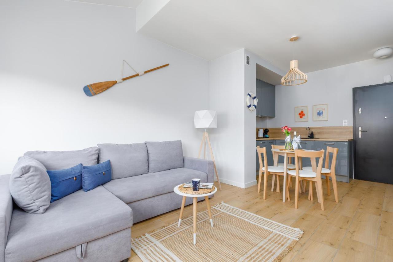 Apartamenty Kolo Brzegu By Noclegi Renters โควอบเซก ภายนอก รูปภาพ