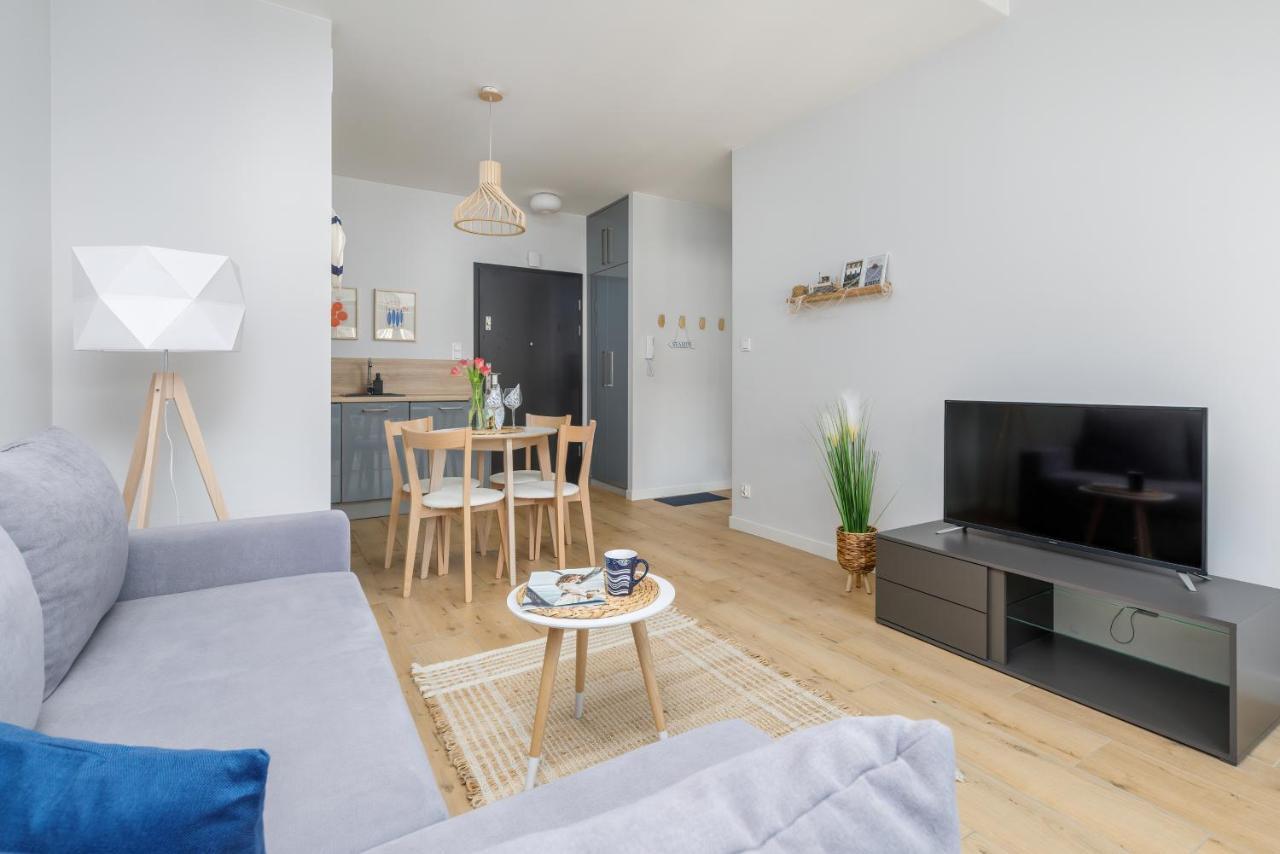 Apartamenty Kolo Brzegu By Noclegi Renters โควอบเซก ภายนอก รูปภาพ