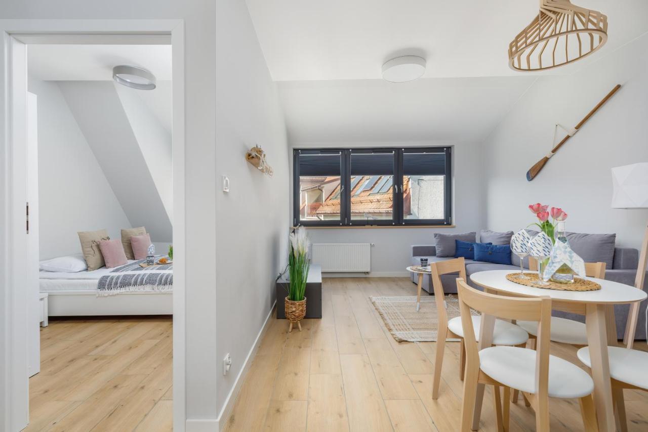 Apartamenty Kolo Brzegu By Noclegi Renters โควอบเซก ภายนอก รูปภาพ