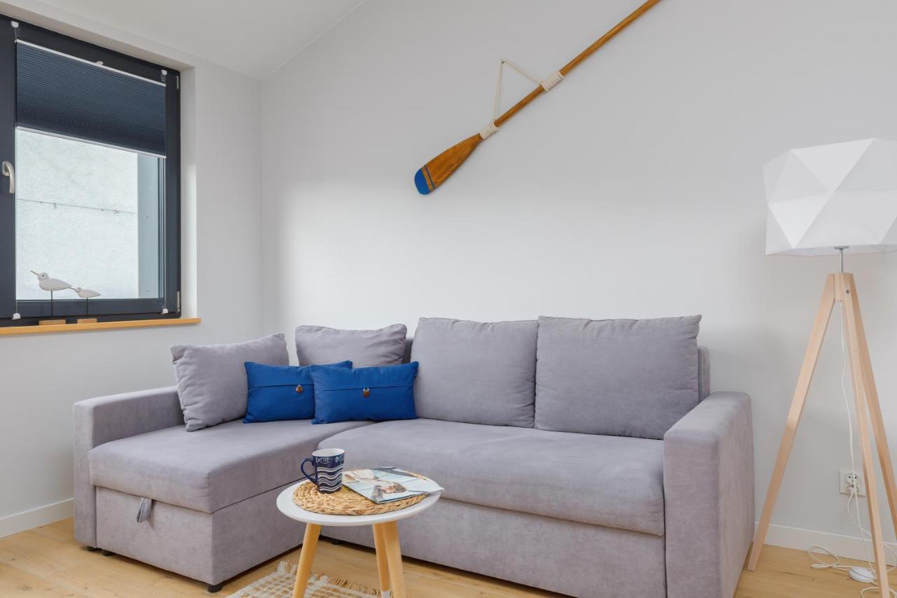 Apartamenty Kolo Brzegu By Noclegi Renters โควอบเซก ภายนอก รูปภาพ