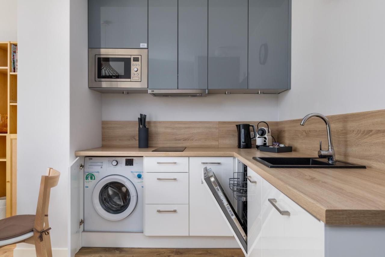 Apartamenty Kolo Brzegu By Noclegi Renters โควอบเซก ภายนอก รูปภาพ
