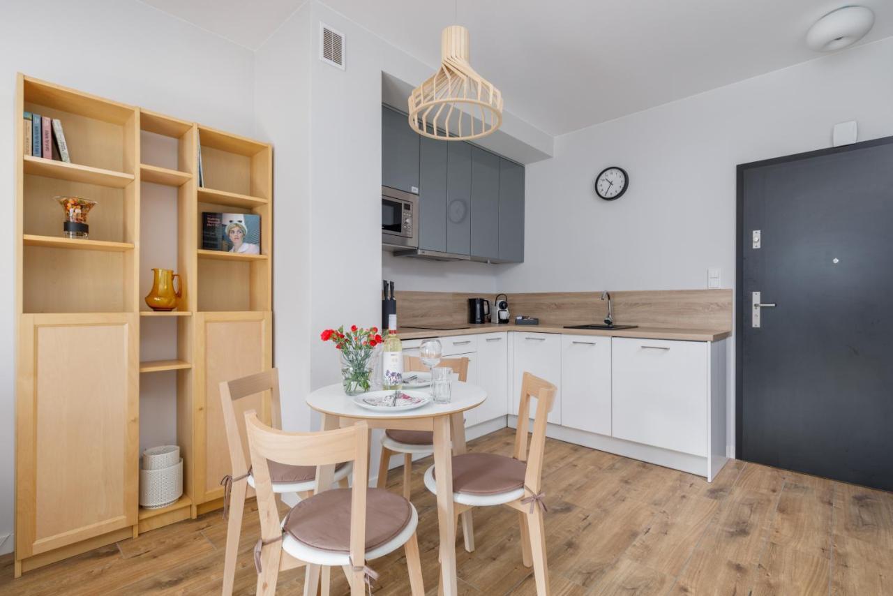 Apartamenty Kolo Brzegu By Noclegi Renters โควอบเซก ภายนอก รูปภาพ