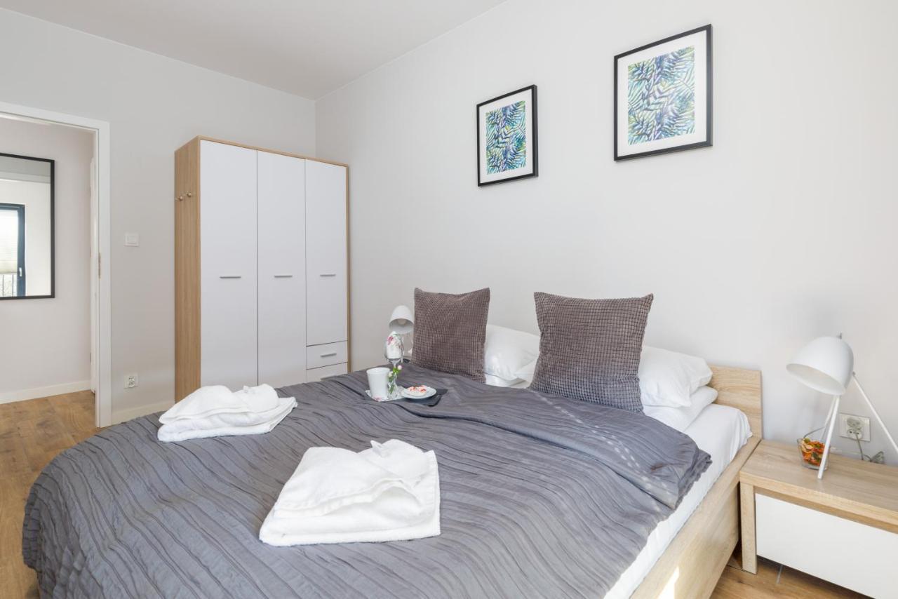 Apartamenty Kolo Brzegu By Noclegi Renters โควอบเซก ภายนอก รูปภาพ