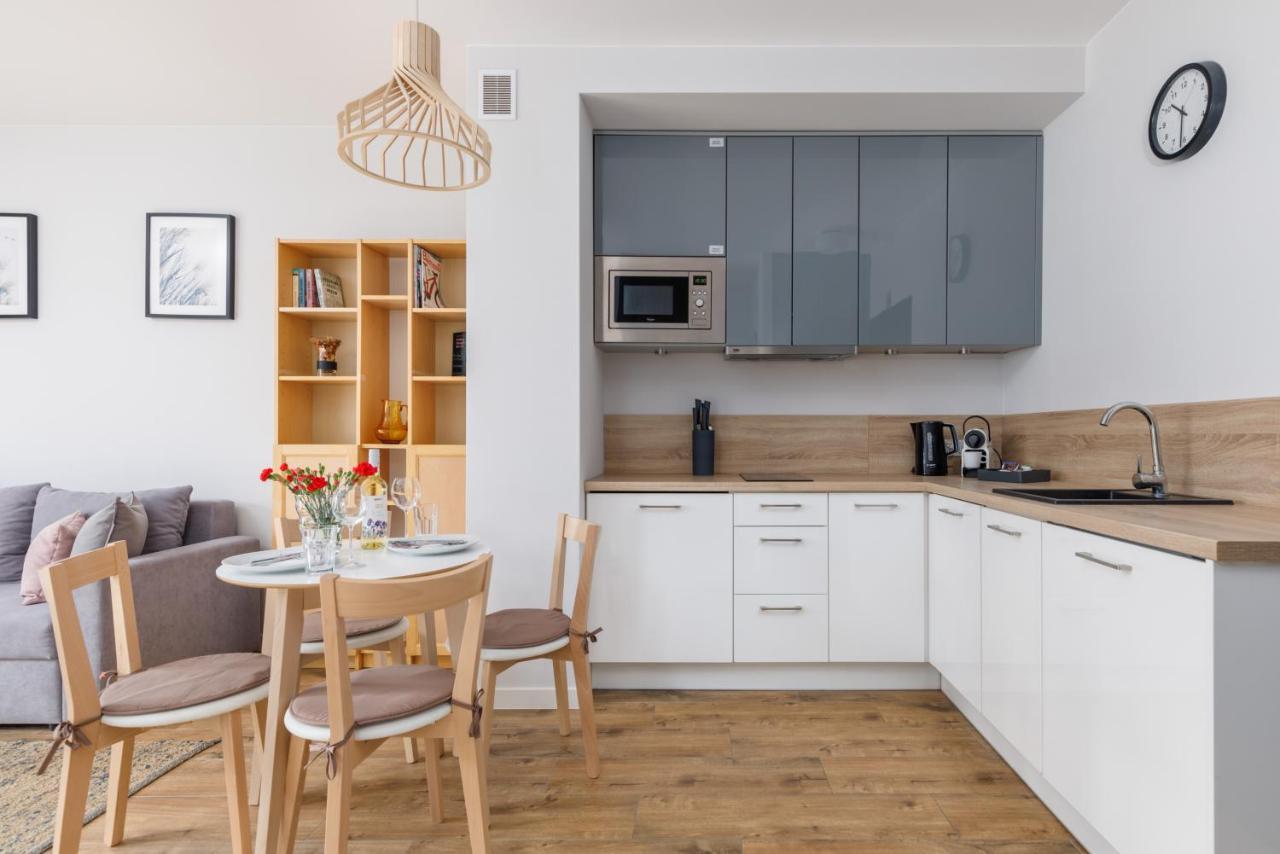 Apartamenty Kolo Brzegu By Noclegi Renters โควอบเซก ภายนอก รูปภาพ