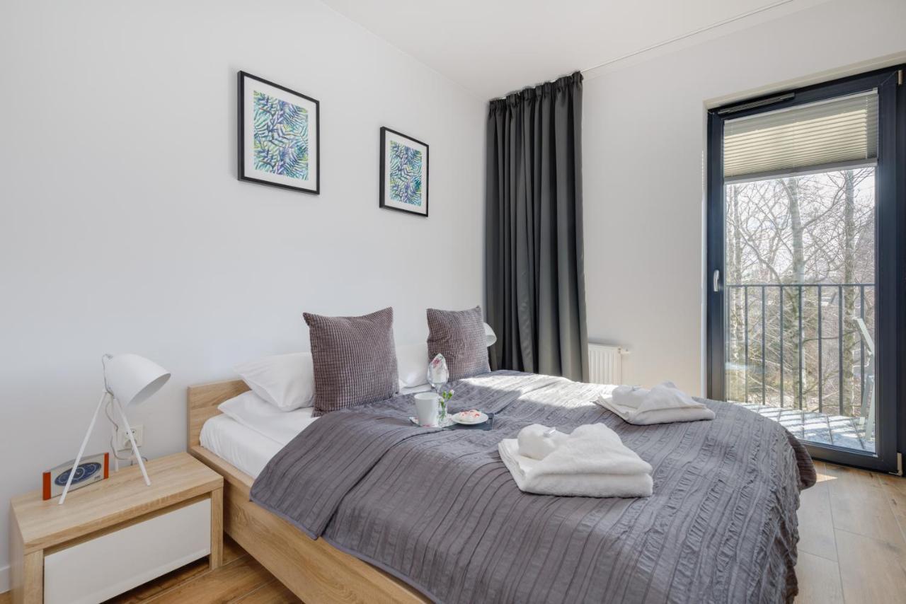 Apartamenty Kolo Brzegu By Noclegi Renters โควอบเซก ภายนอก รูปภาพ