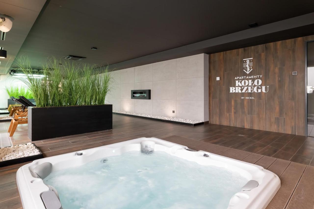 Apartamenty Kolo Brzegu By Noclegi Renters โควอบเซก ภายนอก รูปภาพ