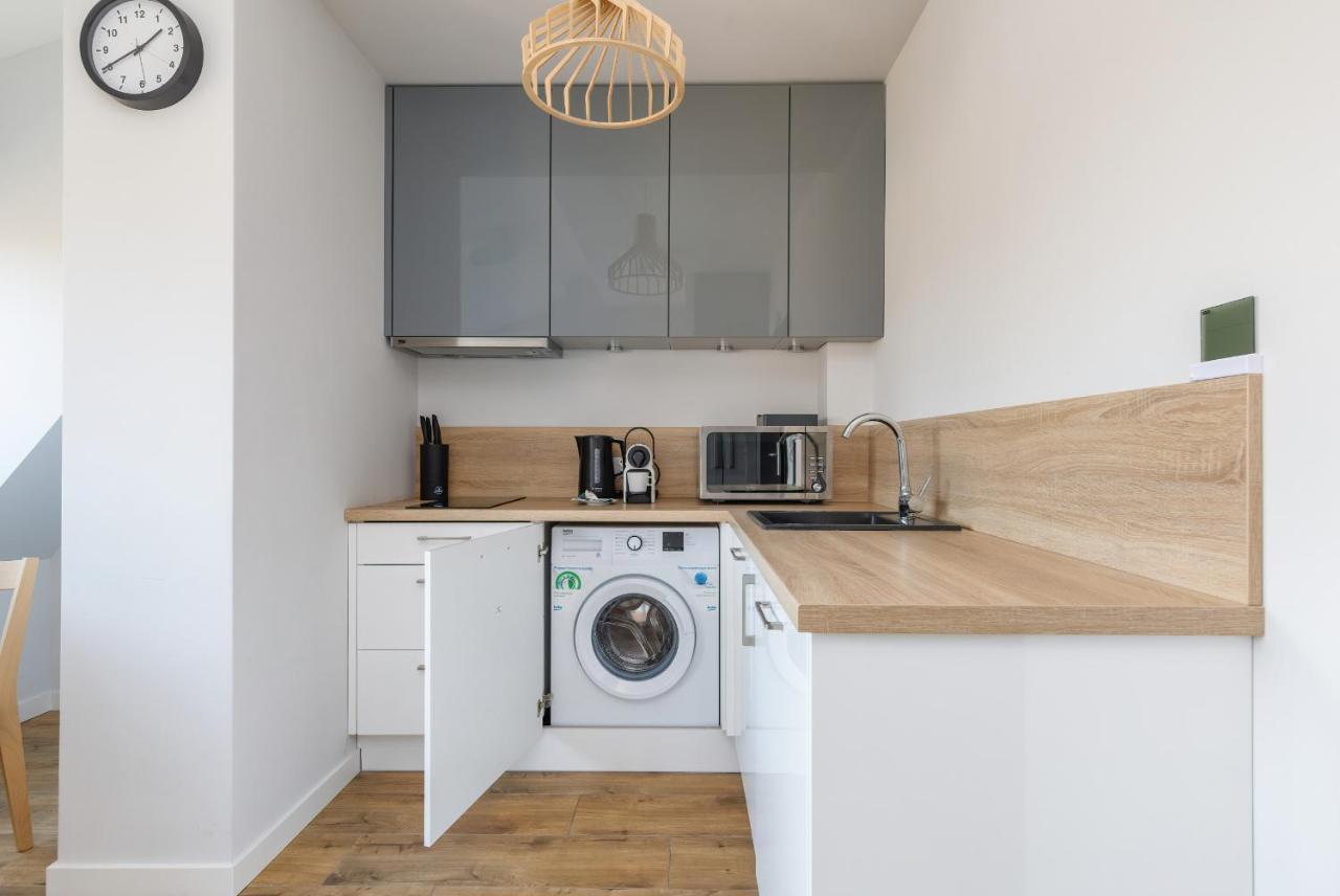 Apartamenty Kolo Brzegu By Noclegi Renters โควอบเซก ภายนอก รูปภาพ