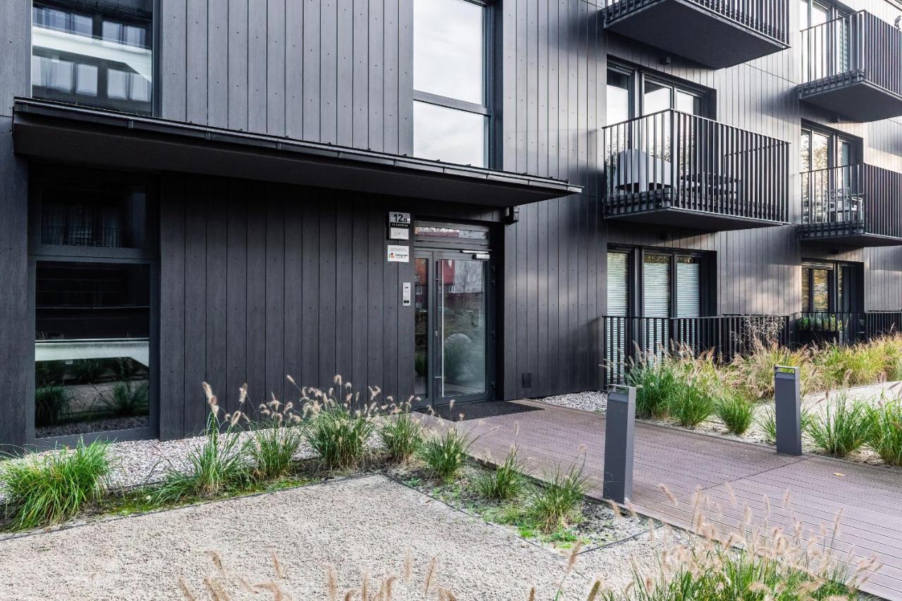Apartamenty Kolo Brzegu By Noclegi Renters โควอบเซก ภายนอก รูปภาพ
