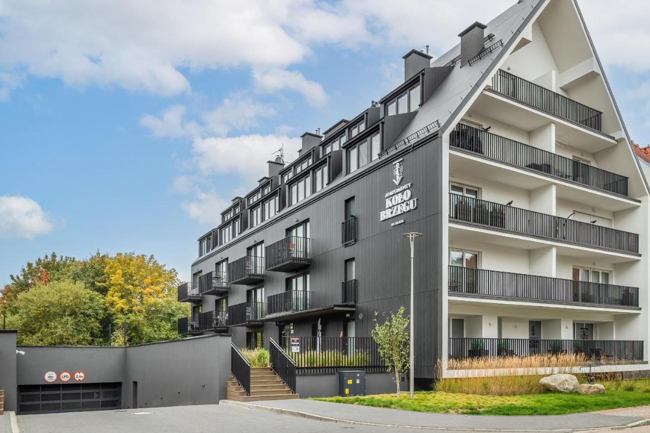 Apartamenty Kolo Brzegu By Noclegi Renters โควอบเซก ภายนอก รูปภาพ