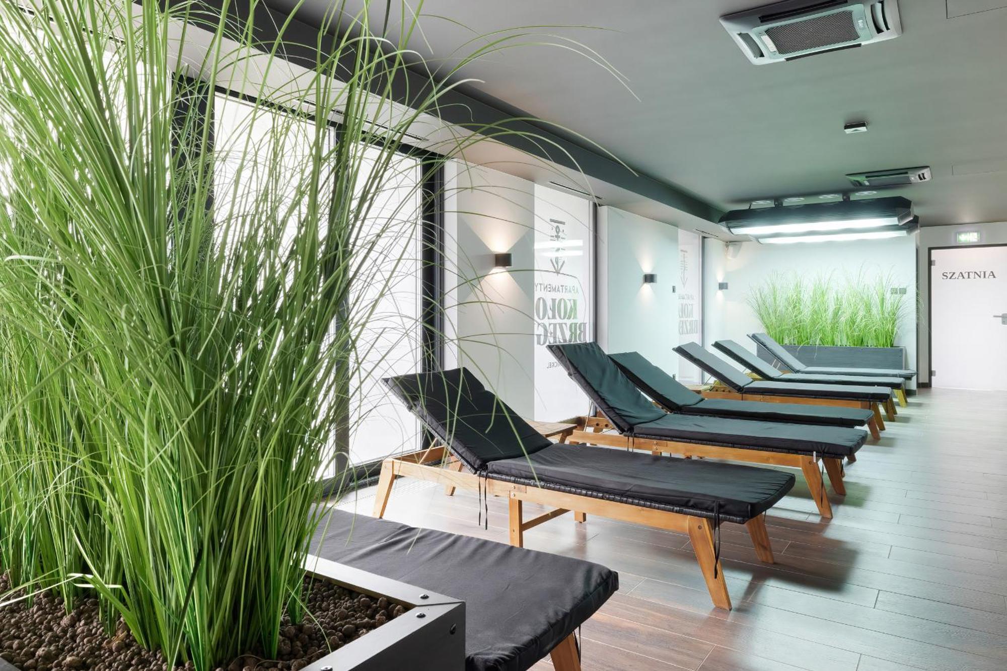 Apartamenty Kolo Brzegu By Noclegi Renters โควอบเซก ภายนอก รูปภาพ